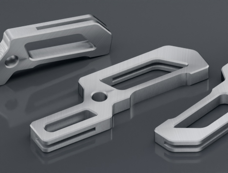 Engineering precision parts