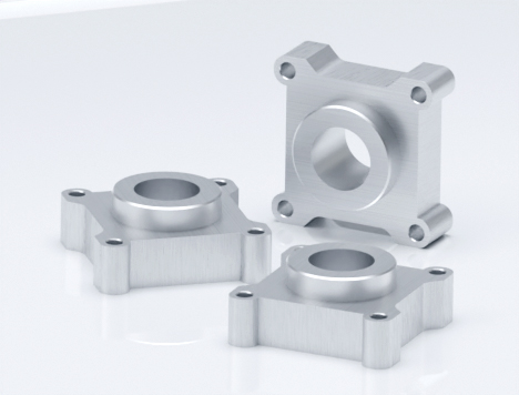 OEM machining parts